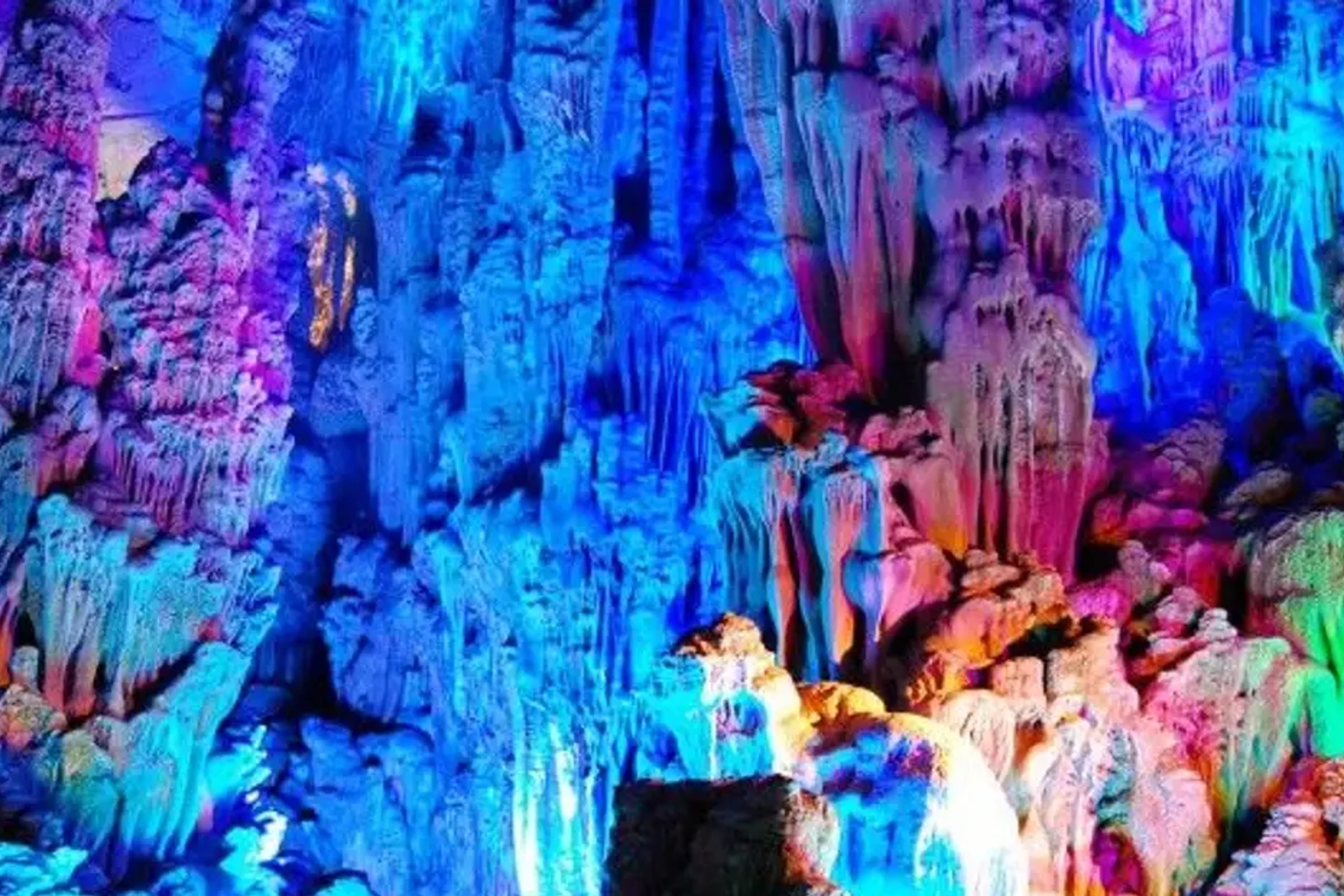 Guilin Caves priavte day tour